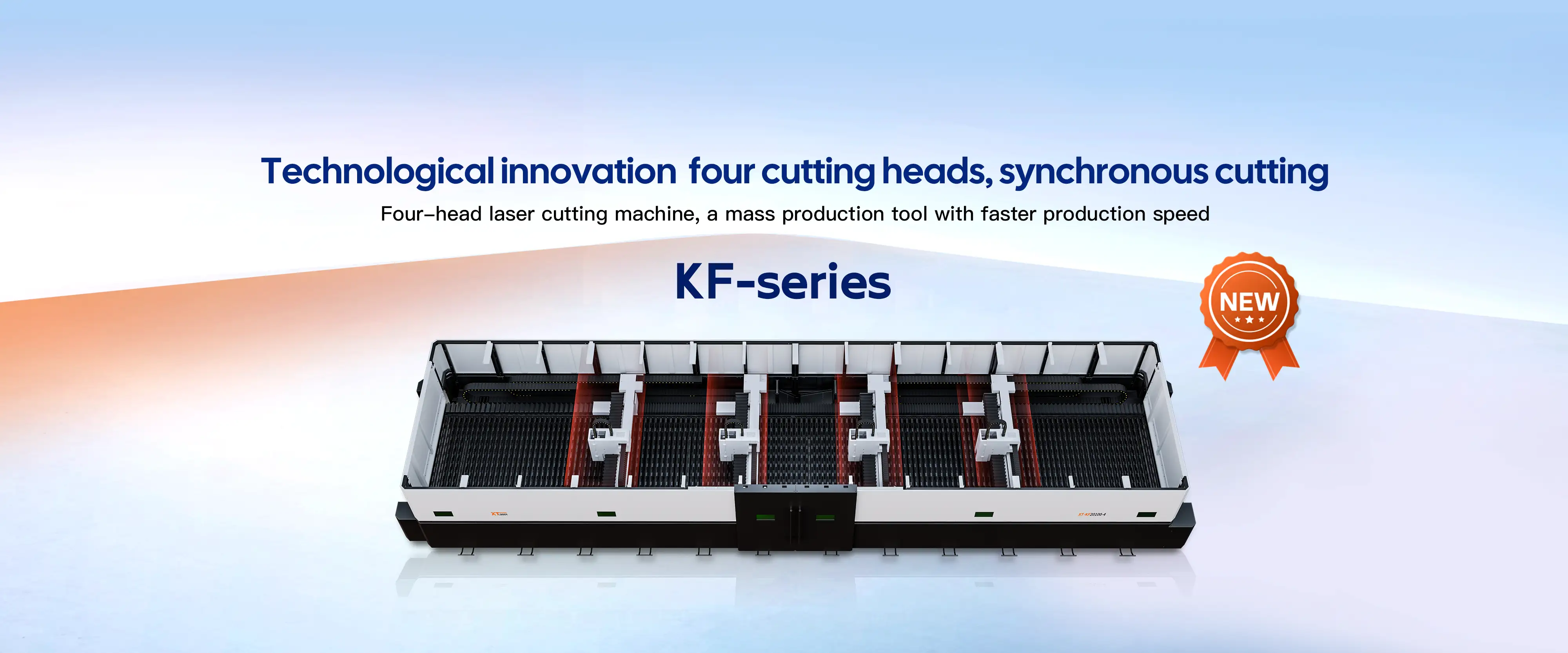 ຊຸດ laser-kf